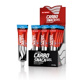 Carbosnack 55г, туба кофеин малина Nutr